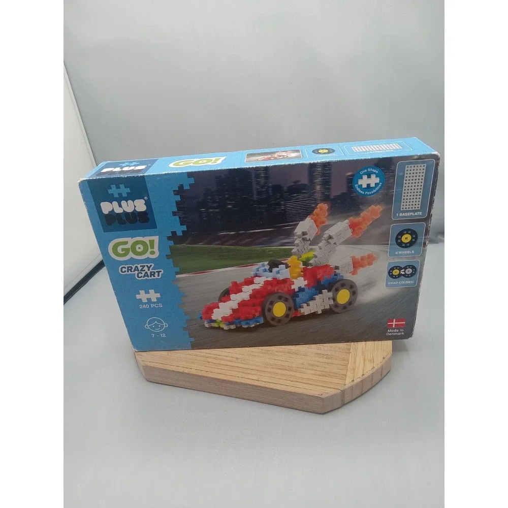 Plus-Plus wear box